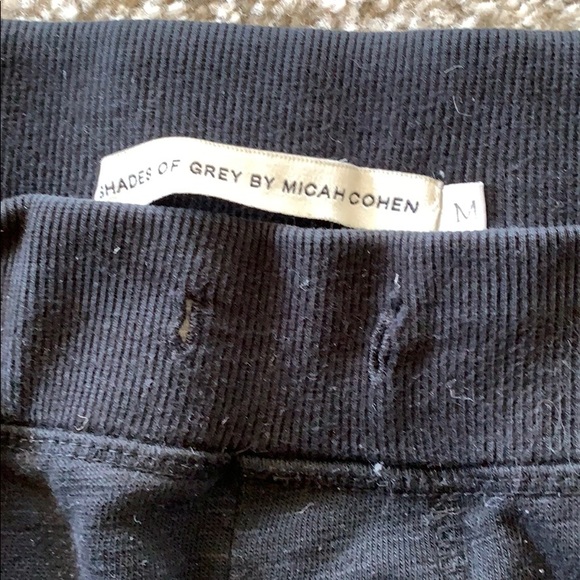 shades of grey by micah cohen sweat pants - Picture 6 of 8